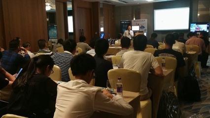 宏碁Acer商用昆山企業(yè)客戶會(huì) 聚焦建碁AOPEN工控系列，引領(lǐng)智能工業(yè)新生態(tài)